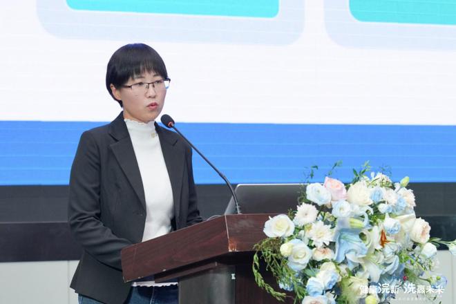 24年洗衣机行业发展大会成功召开米乐m6健康浣新 洗赢未来！20(图19)