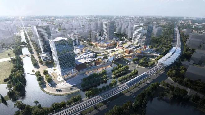 金悦府售楼处-2025楼盘评测上海金融街美兰金悦府网站_美兰(图11)