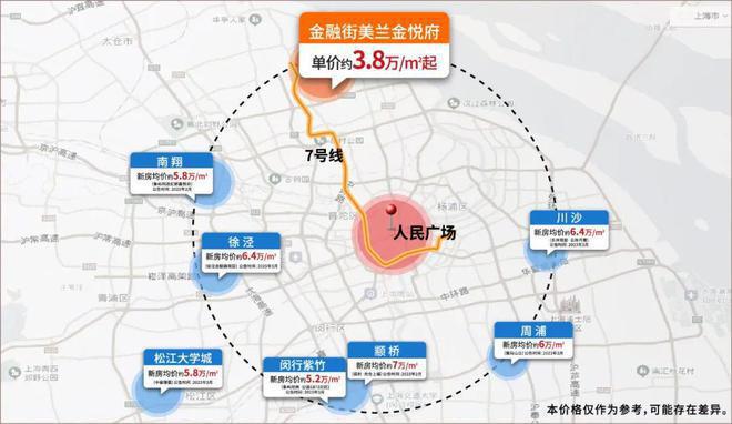 金悦府售楼处-2025楼盘评测上海金融街美兰金悦府网站_美兰(图17)