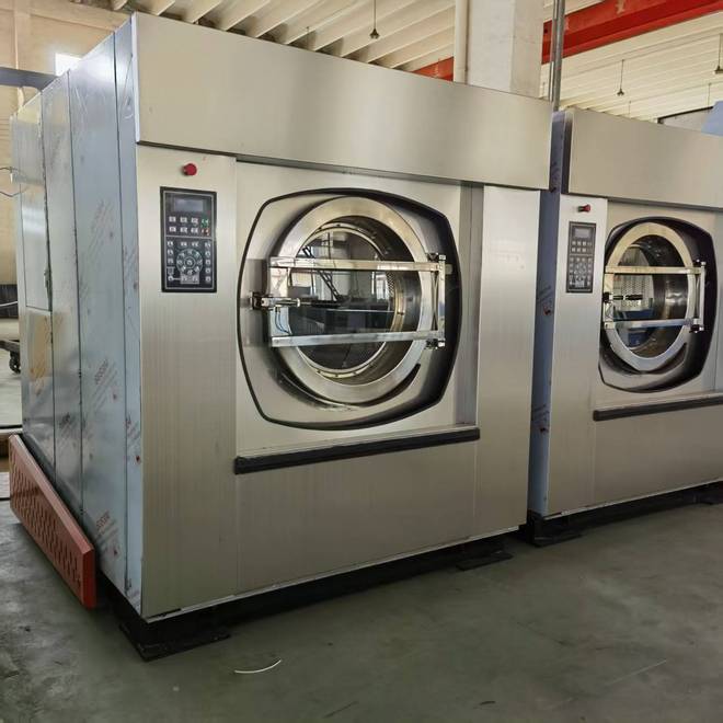 ：这5个选购要点值得关注工业洗衣机供应商深度测评